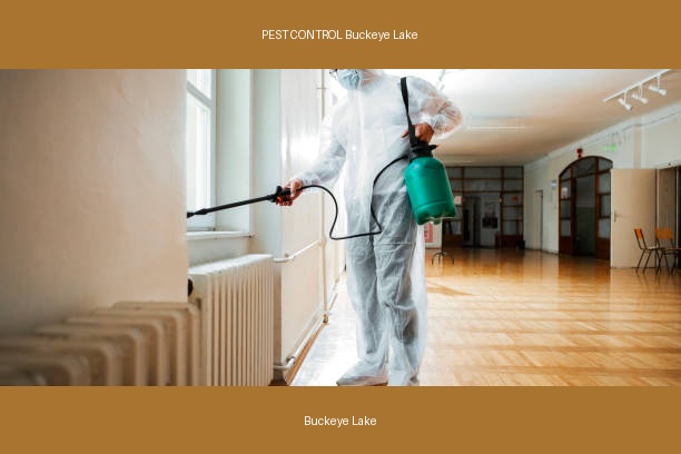 PEST CONTROL Buckeye Lake